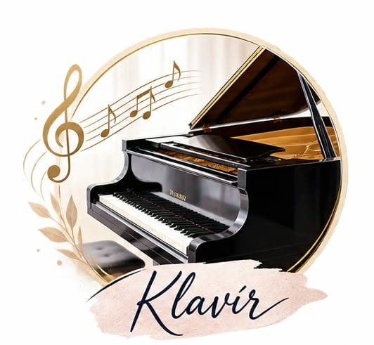 Klavír